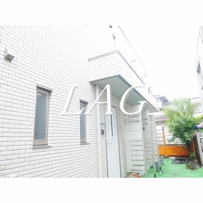 建物外観　外観です。