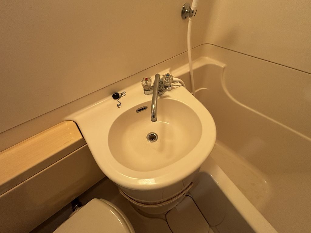洗面設備　洗面
