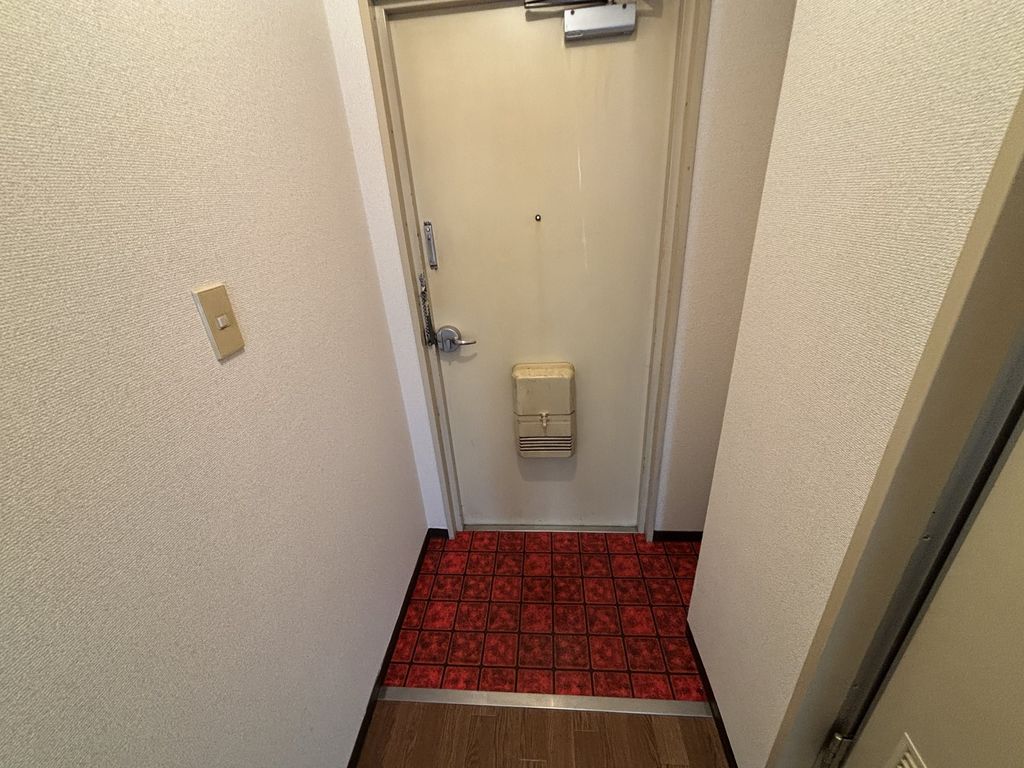 玄関　玄関