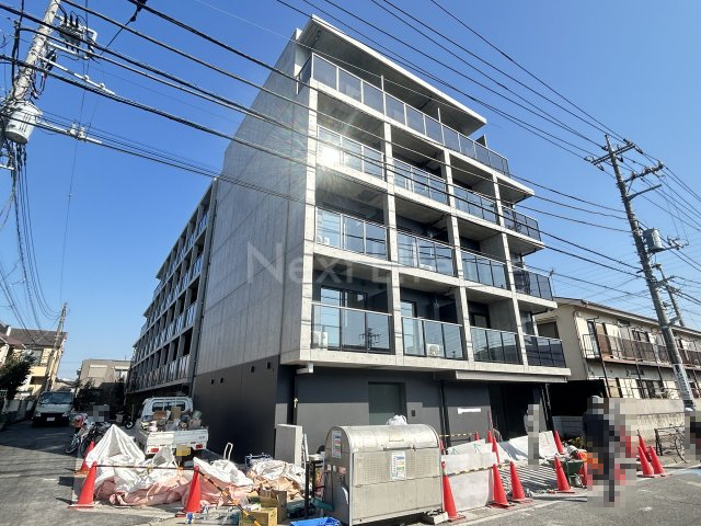 ズーム武蔵新城の外観写真