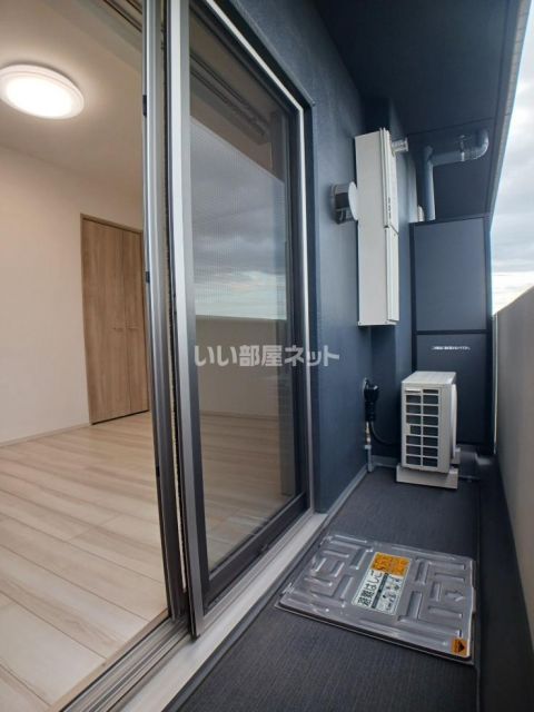 アーバンパークお花茶屋の内装写真