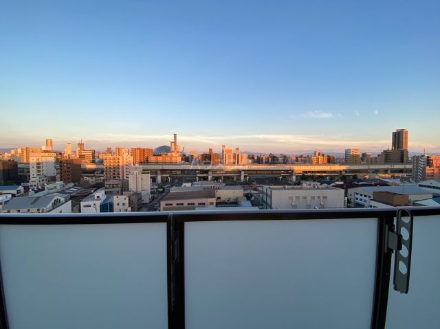 眺望