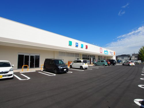ドラックストア　ウエルシア 堺日置荘西町店（ドラッグストア）まで206m