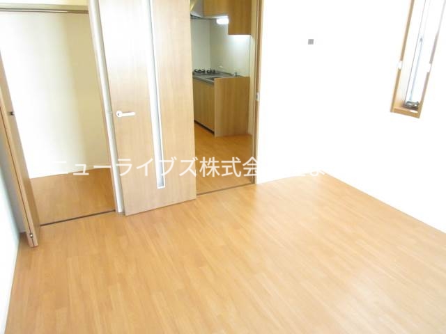 京阪本線 大和田駅 徒歩3分 2階建 築13年の居間写真