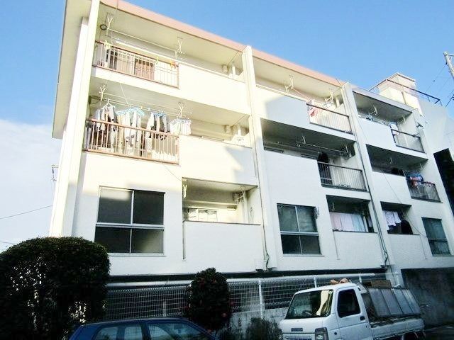 建物外観　★★陽当たり良好★★