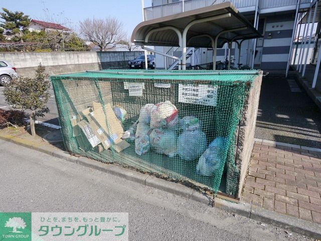 レオパレスかみさわの外観写真