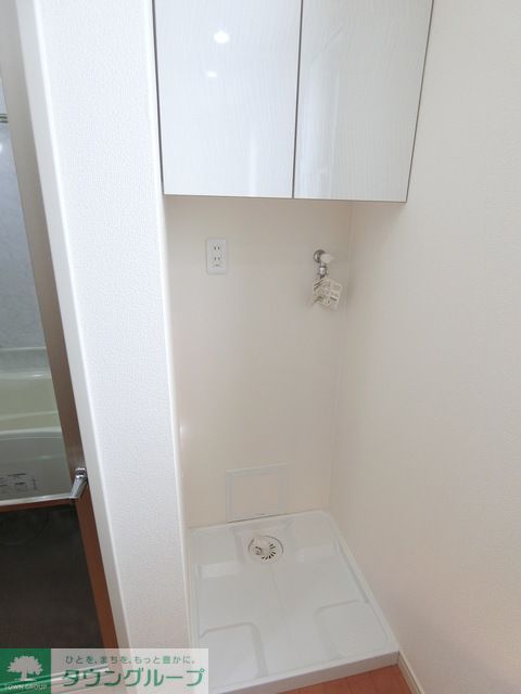 その他設備　Aタイプ2019年11月撮影 洗濯機置き場 同タイプ703…