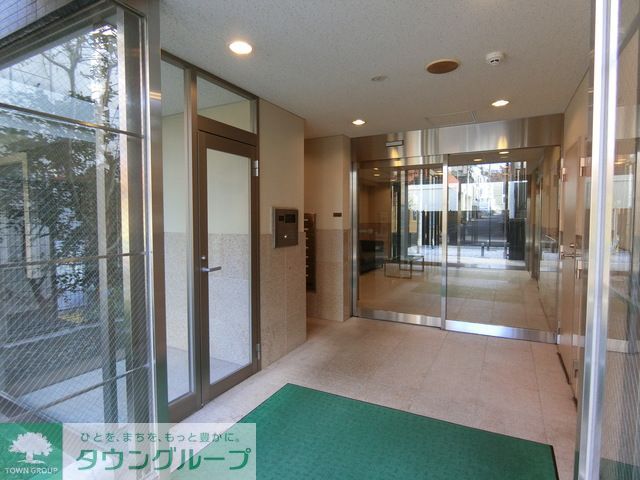 その他共有部分　2019年11月撮影