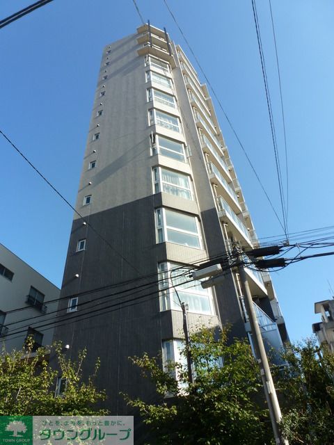 建物外観　2012年10月撮影