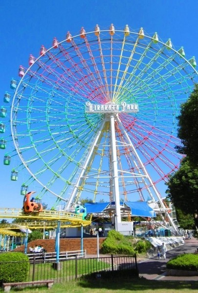 その他　ひらかたパーク（その他）まで942m