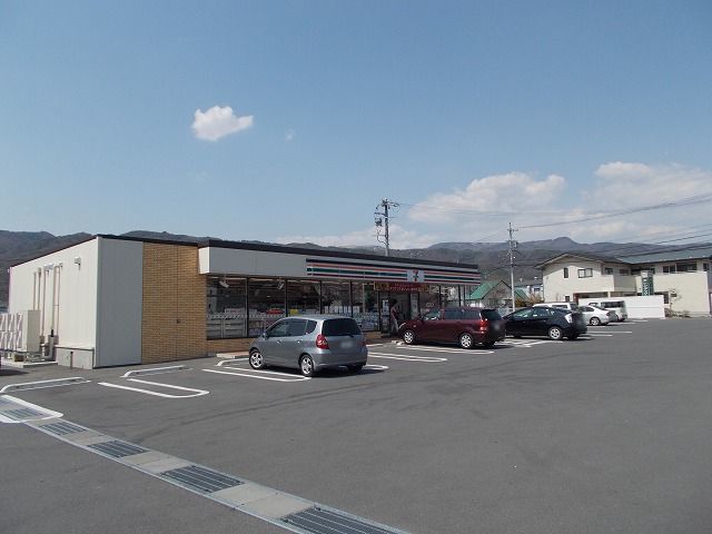 コンビニ　セブンイレブン　茅野米沢店（コンビニ）まで1200m