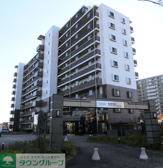 建物外観　2018年12月撮影
