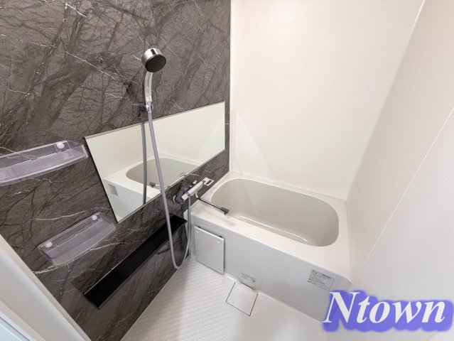 バス・シャワールーム　日々の暮らしに欠かせないお風呂です