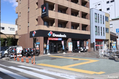その他　ドミノピザ（その他）まで355m