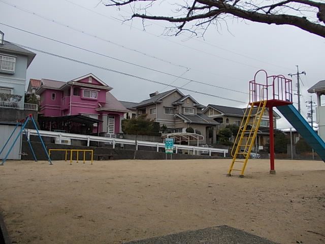公園　楠乃近道２号公園（公園）まで350m
