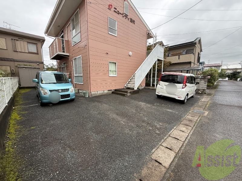 駐車場　駐車場その他
