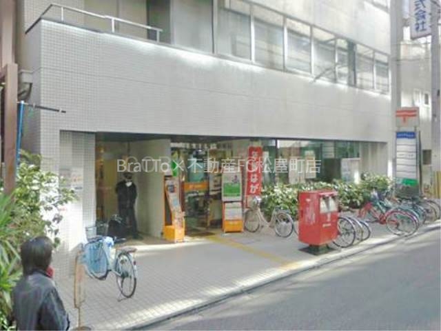 地下鉄堺筋線 長堀橋駅 徒歩4分 9階建 築21年の周辺写真
