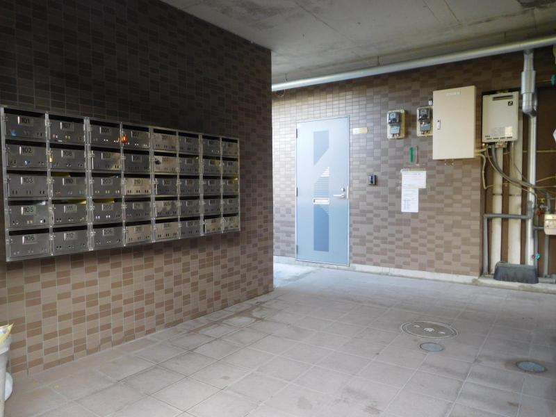 ANマンションの外観写真