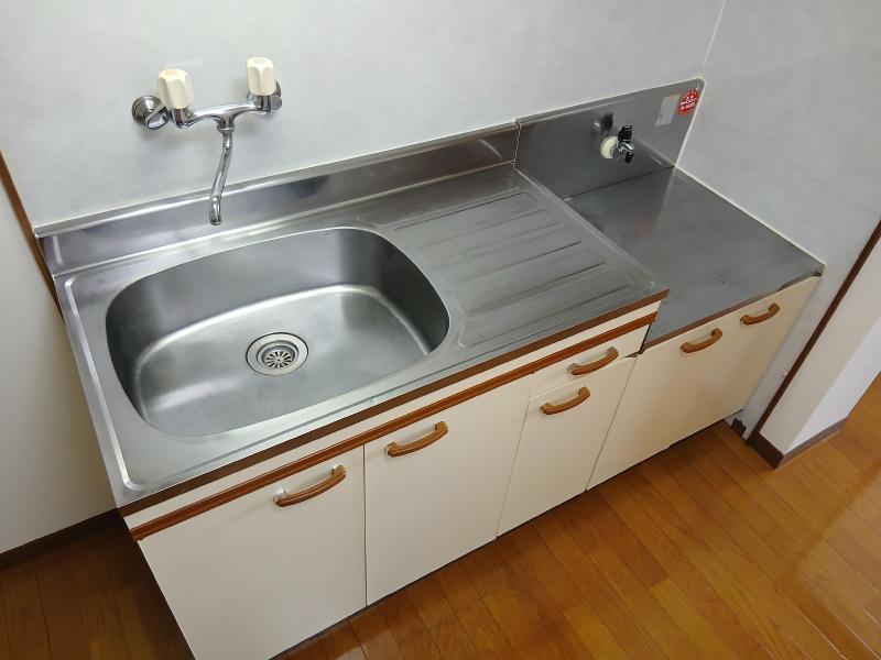 ANマンションのキッチン写真
