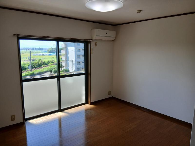 ANマンションの居間写真