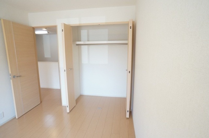 収納　図面と現状に相違がある場合には現状を優先