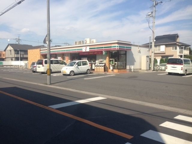 コンビニ　セブンイレブン大宮奈良町店（コンビニ）まで643m