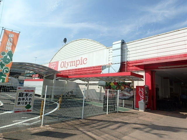 ホームセンター　OlympicおうちDEPO宮原店（ホームセンター）まで233m