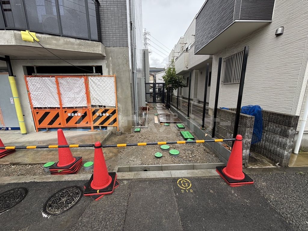 REGOLITH KITAAYASE annexのその他写真