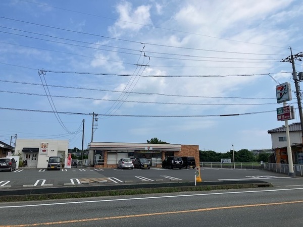 コンビニ　セブンイレブン 宇部東岐波店（コンビニ）まで1428m