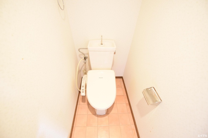 トーレグランデのトイレ写真