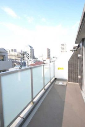 眺望　サンピエス根津