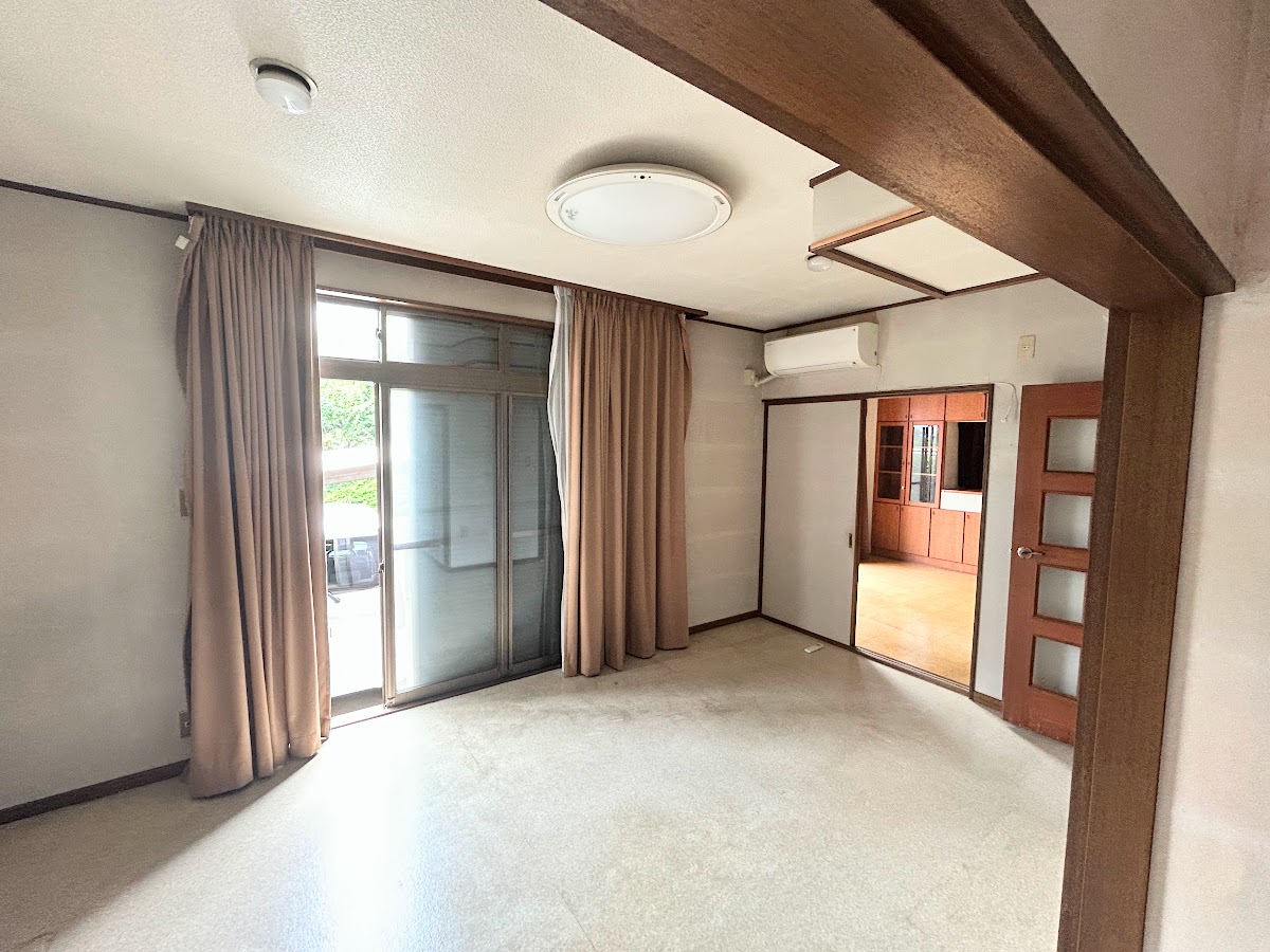 HJ練馬豊玉中貸家の居間写真