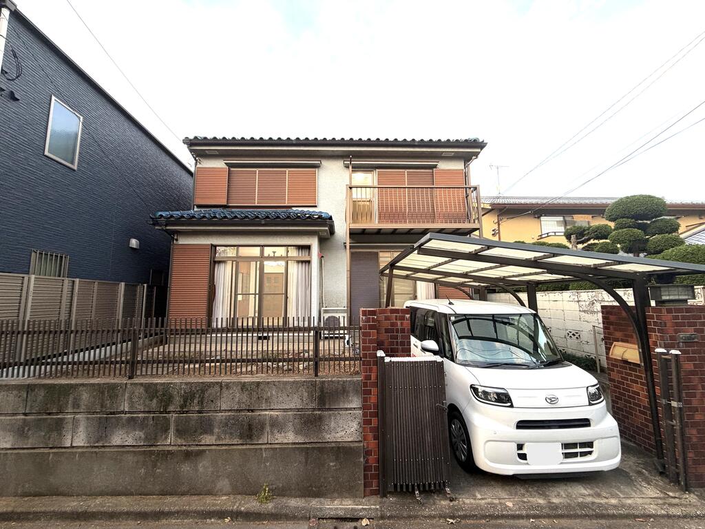HJ練馬豊玉中貸家