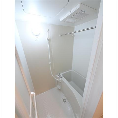 リテラス町屋の風呂写真