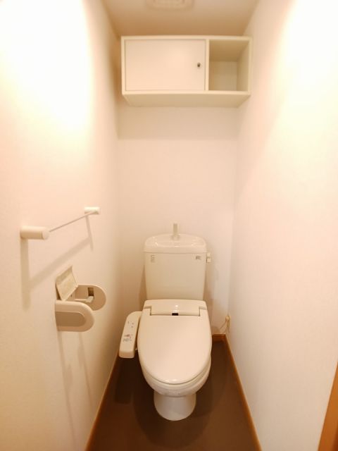 ヴェントレスのトイレ写真
