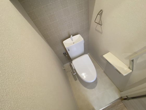 リサイア井口 C棟のトイレ写真