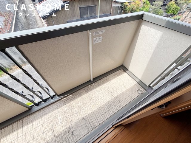 バルコニー　イメージ画像になります