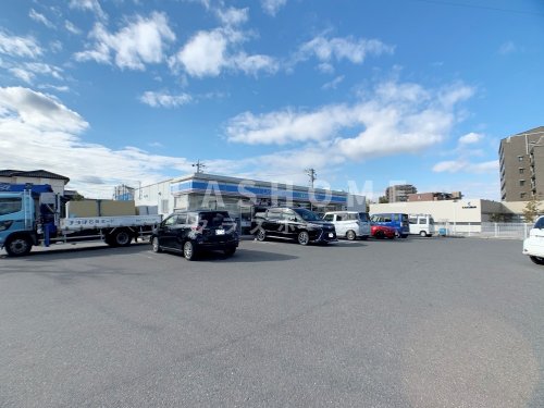 コンビニ　ローソン 刈谷築地店（コンビニ）まで280m