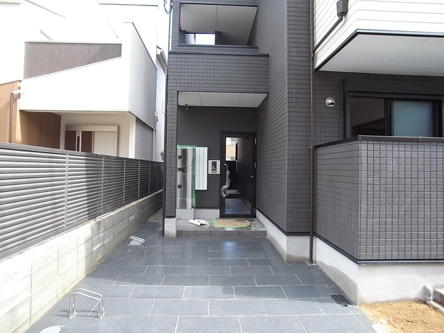 シティフラット塚口本町の外観写真