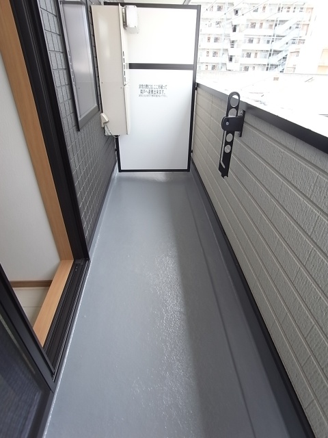 シティフラット塚口本町の内装写真