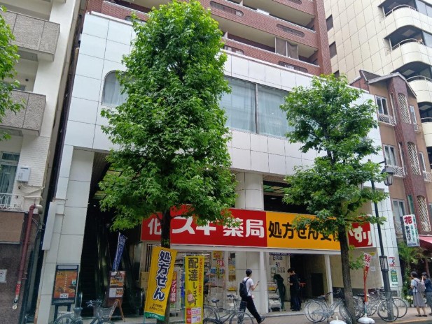 ＪＲ山手線 新宿駅 徒歩12分 15階建 築1年の周辺写真