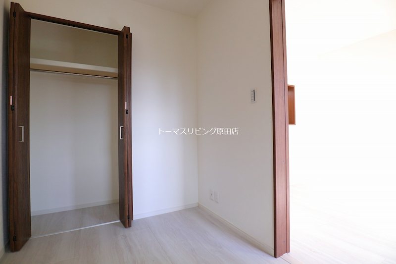 収納　102号室写真