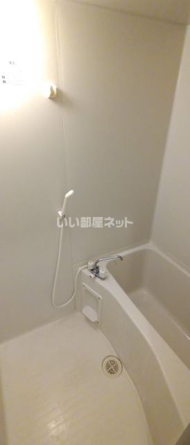 ブルー・シエルIの風呂写真