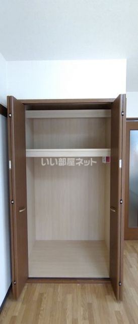 ブルー・シエルIの内装写真