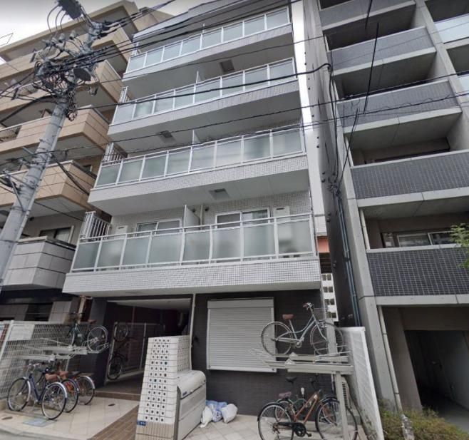 b’CASA Tatekawaの外観写真