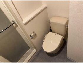 菱和パレス西麻布のトイレ写真