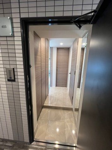 玄関　☆広々玄関☆