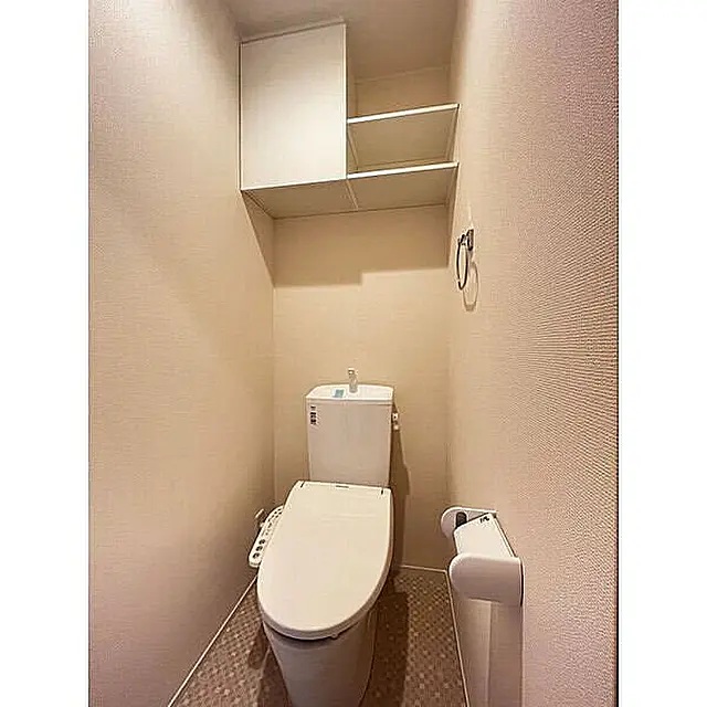 ＪＲ鹿児島本線 千早駅 徒歩9分 2階建 築5年のトイレ写真