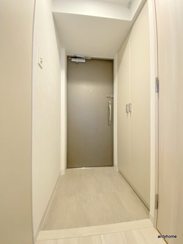 エスタート塚本の玄関写真