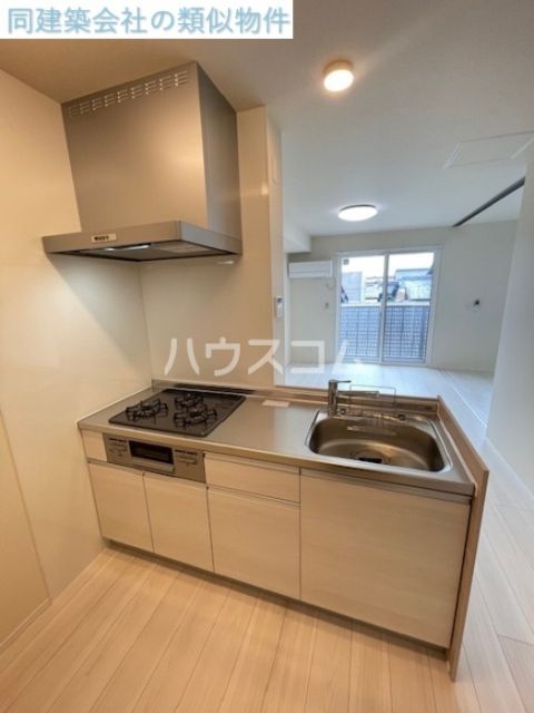 D-ROOM岩倉市大市場町のキッチン写真